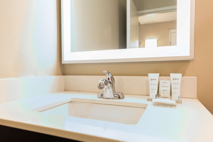 Imagen de la habitación del Hotel Radisson Resort At The Port. Foto 7