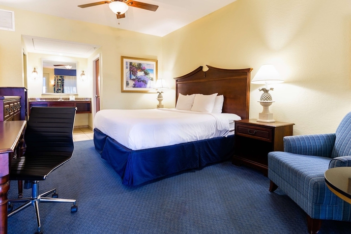 Imagen de la habitación del Hotel Radisson Resort At The Port. Foto 10