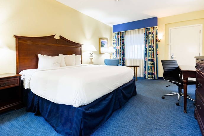 Imagen de la habitación del Hotel Radisson Resort At The Port. Foto 11