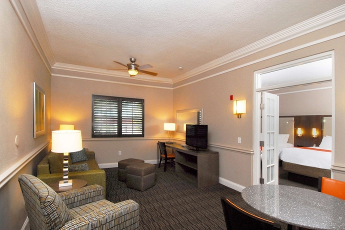 Imagen de la habitación del Hotel Radisson Resort At The Port. Foto 12