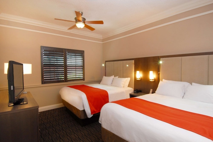 Imagen de la habitación del Hotel Radisson Resort At The Port. Foto 15