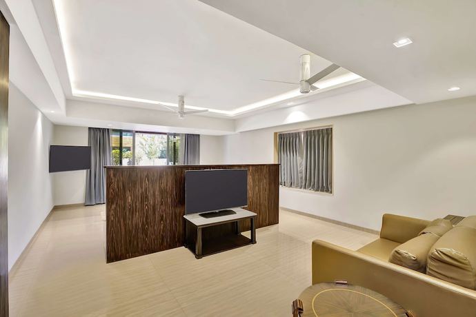 Imagen de la habitación del Hotel Radisson Resort Goa Baga. Foto 10