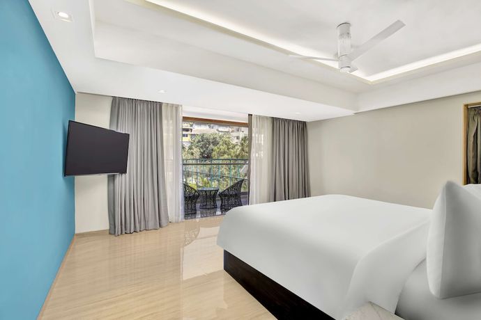 Imagen de la habitación del Hotel Radisson Resort Goa Baga. Foto 12