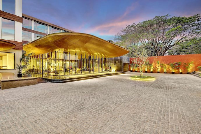 Imagen general del Hotel Radisson Resort Goa Baga. Foto 1