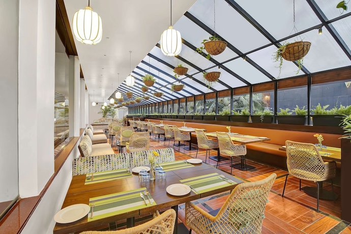 Imagen de la habitación del Hotel Radisson Resort Goa Baga. Foto 15