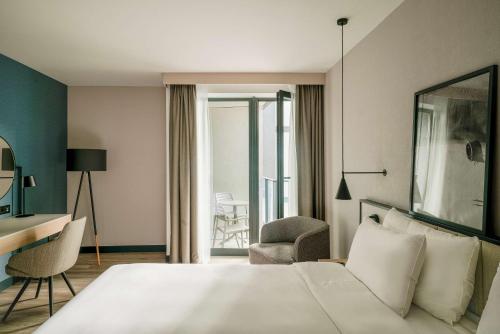 Imagen de la habitación del Hotel Radisson Resort Kołobrzeg. Foto 11