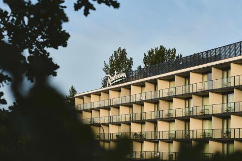 Imagen general del Hotel Radisson Resort Kołobrzeg. Foto 4