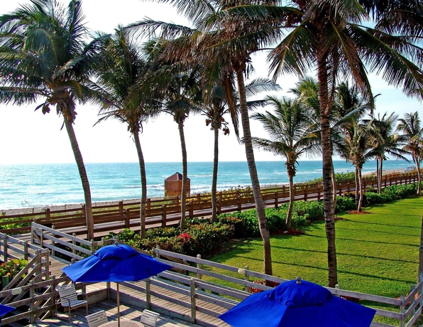Imagen general del Hotel Radisson Resort Miami Beach. Foto 1