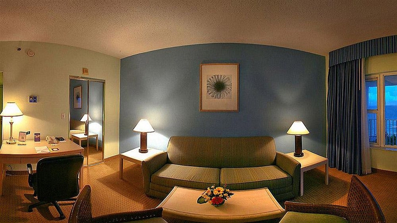 Imagen de los interiores del Hotel Radisson Resort Miami Beach. Foto 13