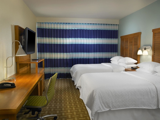 Imagen de la habitación del Hotel Radisson Resort Miami Beach. Foto 5