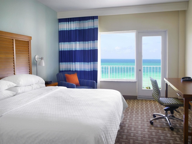 Imagen de la habitación del Hotel Radisson Resort Miami Beach. Foto 7