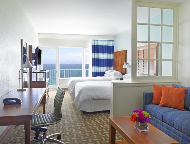 Imagen de la habitación del Hotel Radisson Resort Miami Beach. Foto 8