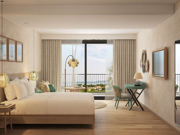 Imagen de la habitación del Hotel Radisson Resort Phan Thiet. Foto 2