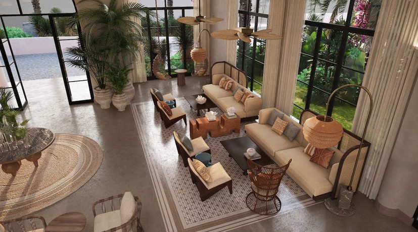 Imagen de los interiores del Hotel Radisson Resort Phan Thiet. Foto 15