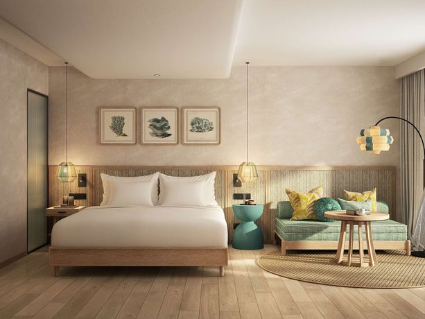 Imagen de la habitación del Hotel Radisson Resort Phan Thiet. Foto 4