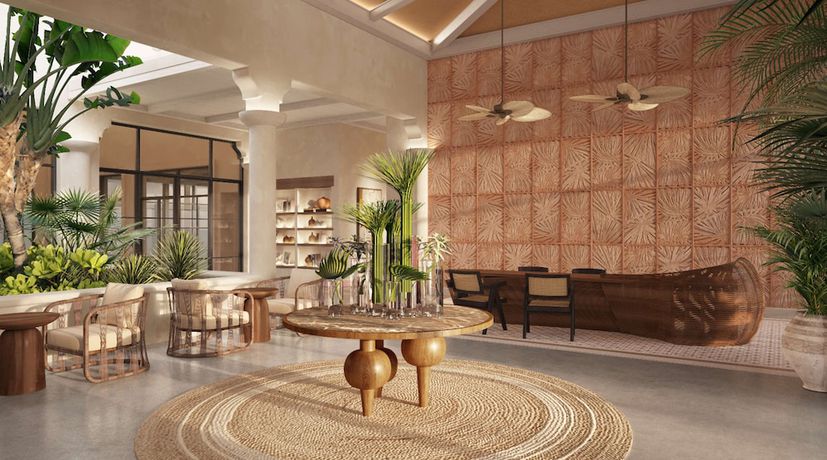 Imagen de los interiores del Hotel Radisson Resort Phan Thiet. Foto 16