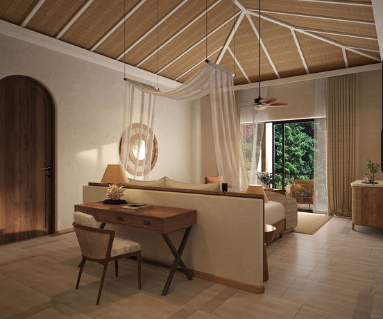 Imagen de la habitación del Hotel Radisson Resort Phan Thiet. Foto 7