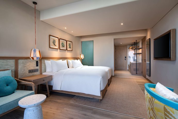 Imagen de la habitación del Hotel Radisson Resort Phan Thiet. Foto 11