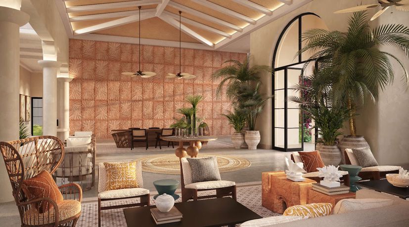 Imagen de los interiores del Hotel Radisson Resort Phan Thiet. Foto 20