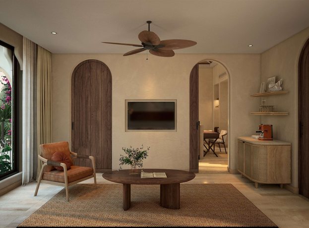 Imagen de la habitación del Hotel Radisson Resort Phan Thiet. Foto 14