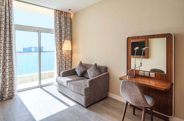 Imagen de la habitación del Hotel Radisson Resort Ras Al Khaimah Marjan Island. Foto 5