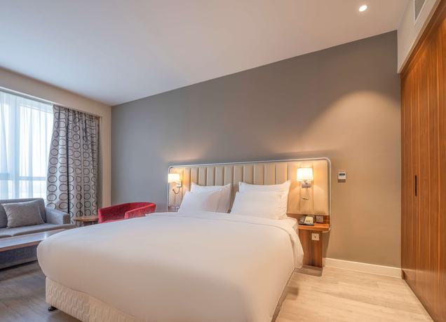 Imagen de la habitación del Hotel Radisson Resort Ras Al Khaimah Marjan Island. Foto 7