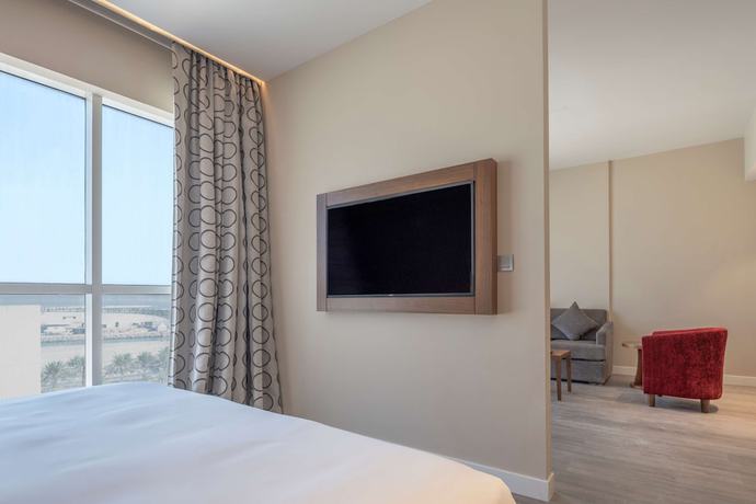 Imagen de la habitación del Hotel Radisson Resort Ras Al Khaimah Marjan Island. Foto 9