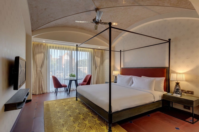 Imagen de la habitación del Hotel Radisson Resort & Spa Kandla. Foto 4