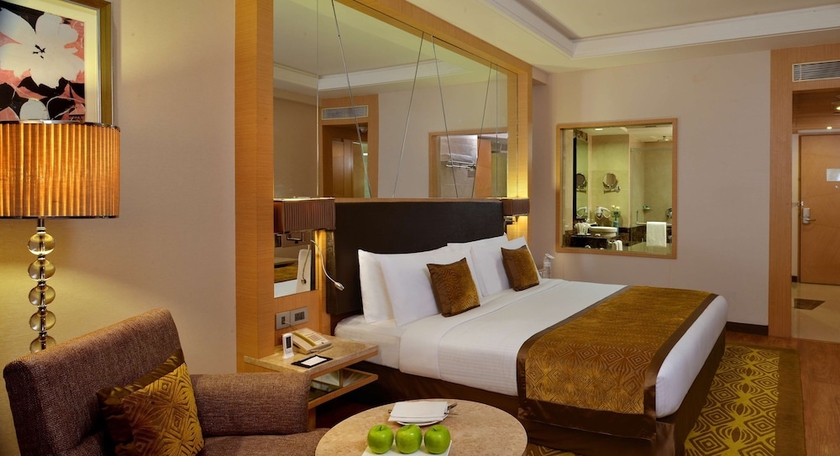 Imagen de la habitación del Hotel Radisson Resort & Spa Kandla. Foto 6