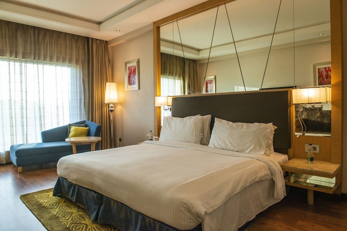 Imagen de la habitación del Hotel Radisson Resort & Spa Kandla. Foto 7