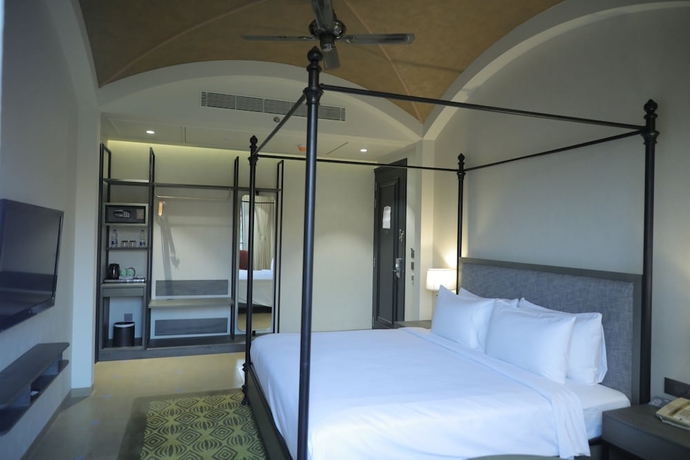 Imagen de la habitación del Hotel Radisson Resort & Spa Kandla. Foto 8