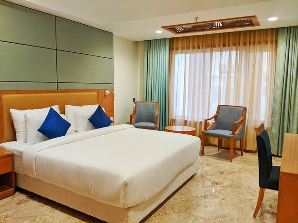 Imagen de la habitación del Hotel Radisson Resort & Spa Kandla. Foto 9