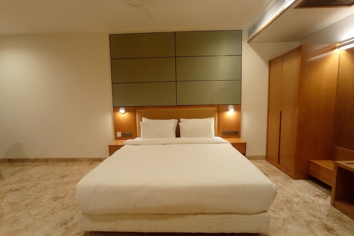 Imagen de la habitación del Hotel Radisson Resort & Spa Kandla. Foto 10
