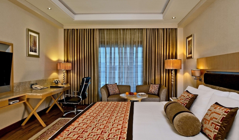 Imagen de la habitación del Hotel Radisson Resort & Spa Kandla. Foto 11