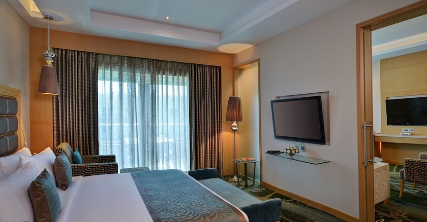 Imagen de la habitación del Hotel Radisson Resort & Spa Kandla. Foto 12