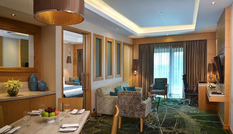 Imagen de la habitación del Hotel Radisson Resort & Spa Kandla. Foto 13