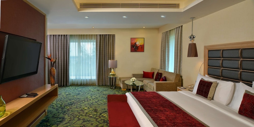 Imagen de la habitación del Hotel Radisson Resort & Spa Kandla. Foto 14