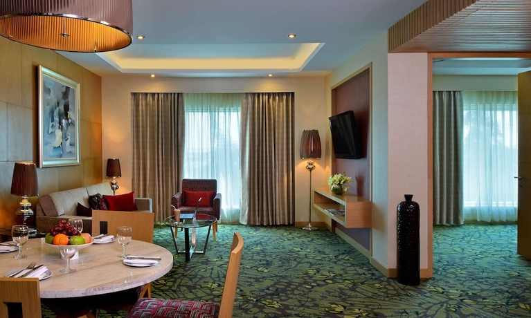 Imagen de la habitación del Hotel Radisson Resort & Spa Kandla. Foto 15