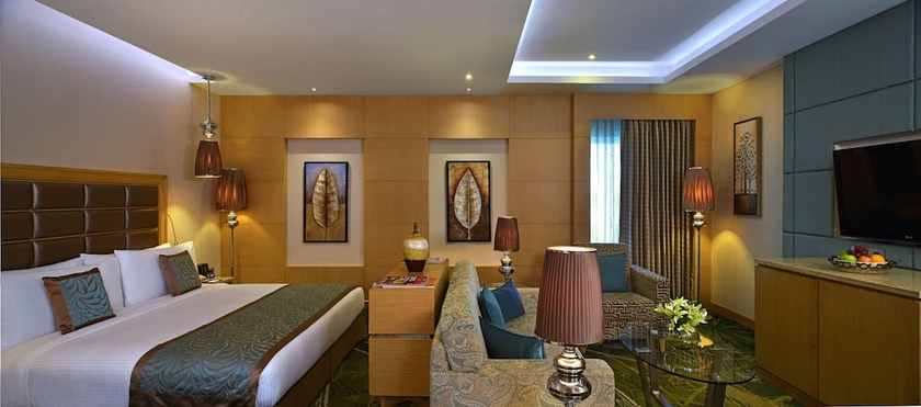 Imagen de la habitación del Hotel Radisson Resort & Spa Kandla. Foto 16
