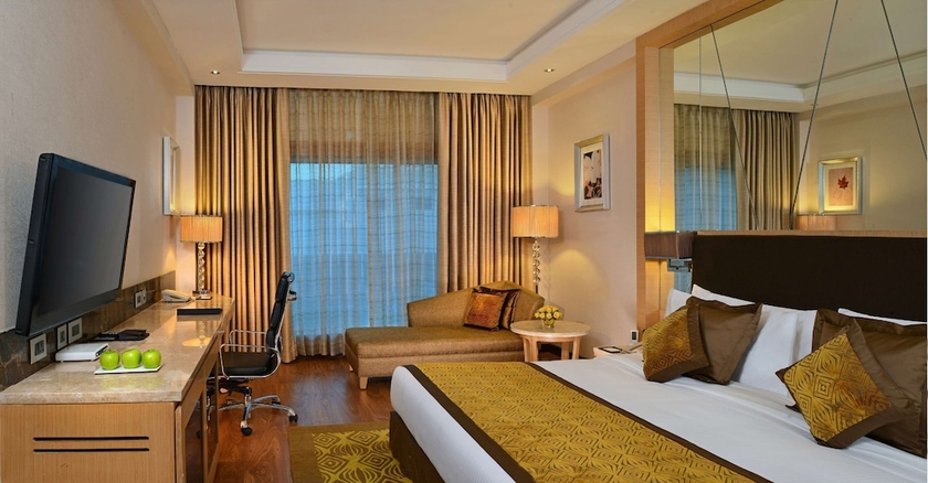 Imagen de la habitación del Hotel Radisson Resort & Spa Kandla. Foto 17