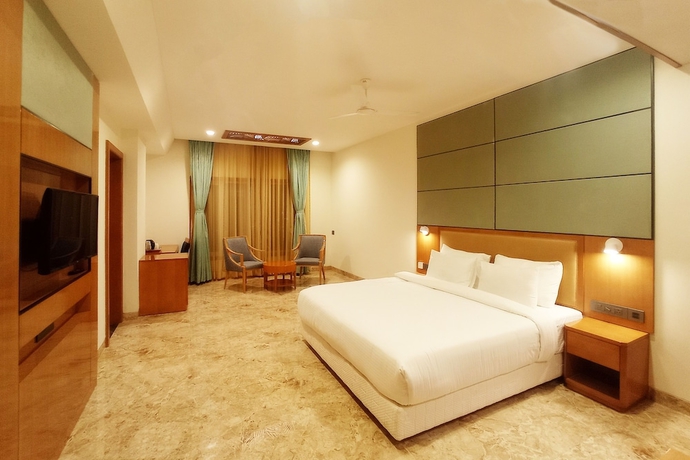 Imagen de la habitación del Hotel Radisson Resort & Spa Kandla. Foto 18