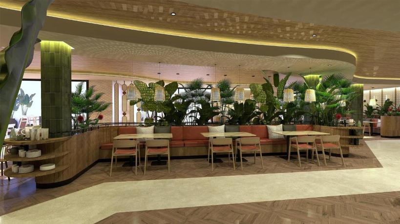 Imagen de los interiores del Hotel Radisson Resort and Residences Tenerife - Adults Only. Foto 7