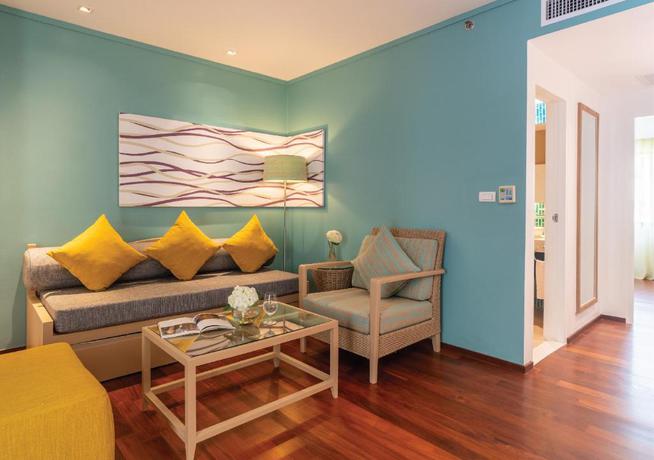 Imagen de la habitación del Hotel Radisson Resort and Suites Phuket. Foto 8