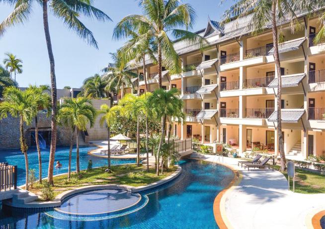 Imagen general del Hotel Radisson Resort and Suites Phuket. Foto 2