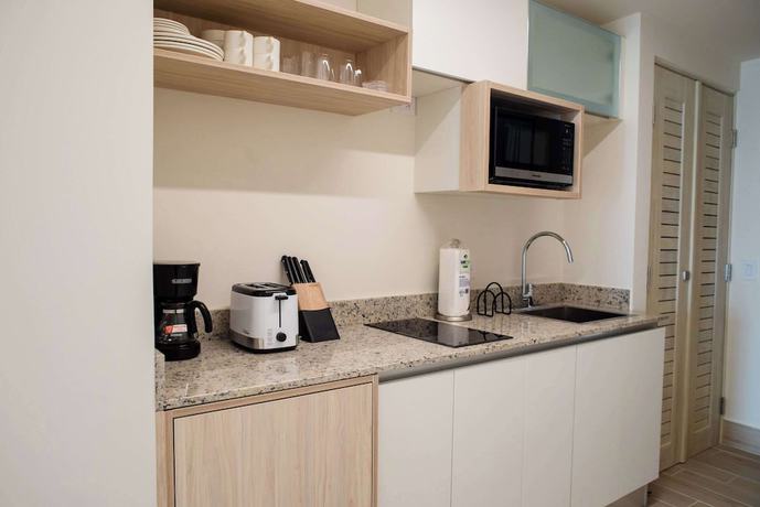 Imagen de la habitación del Hotel Radisson Riviera Panama. Foto 2