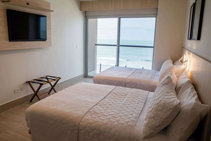 Imagen de la habitación del Hotel Radisson Riviera Panama. Foto 3