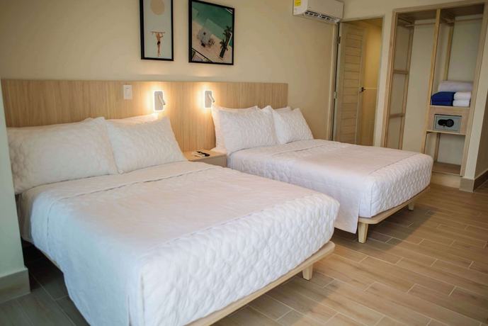Imagen de la habitación del Hotel Radisson Riviera Panama. Foto 13