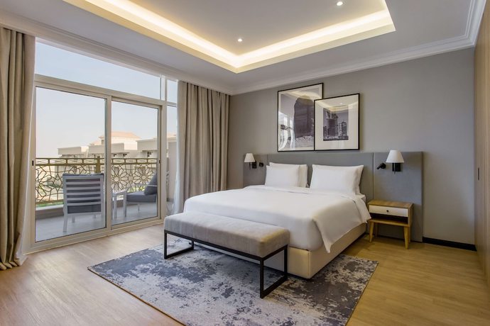 Imagen de la habitación del Hotel Radisson Riyadh Airport. Foto 5