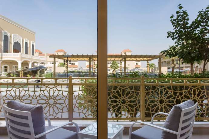 Imagen de los exteriores del Hotel Radisson Riyadh Airport. Foto 16