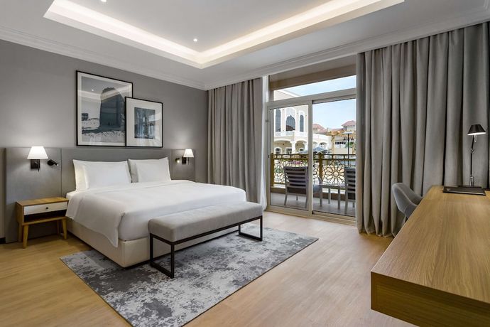 Imagen de la habitación del Hotel Radisson Riyadh Airport. Foto 10